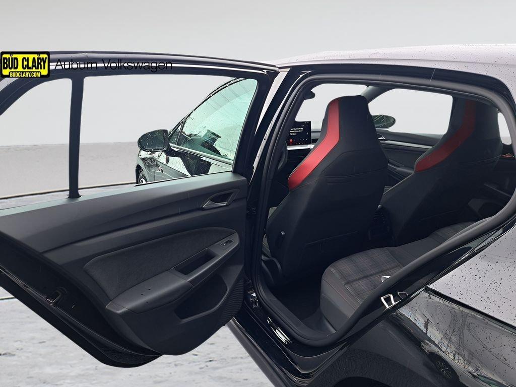 new 2026 Volkswagen Golf GTI car, priced at $35,498