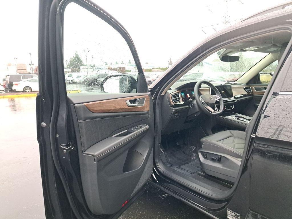 new 2026 Volkswagen Atlas car, priced at $40,997