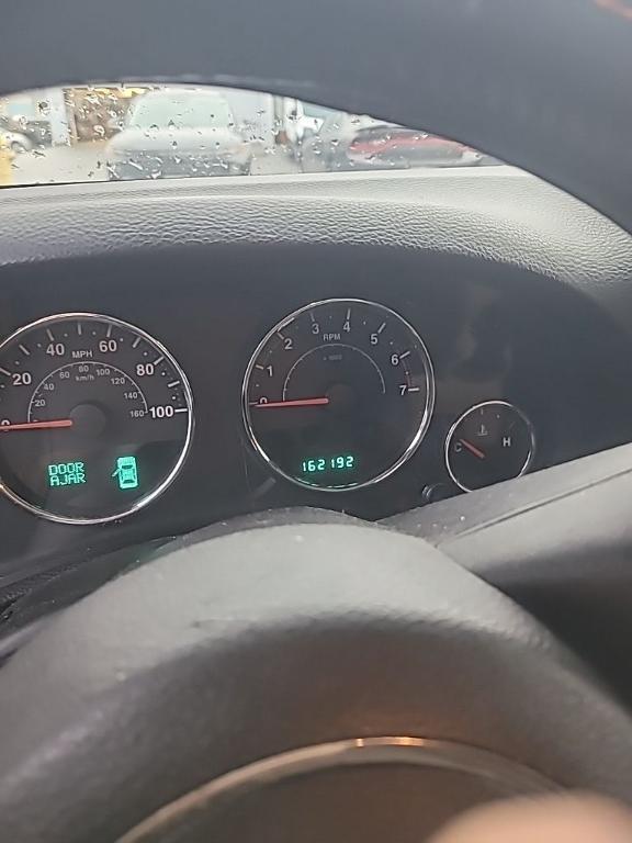 used 2011 Jeep Wrangler Unlimited car, priced at $12,600