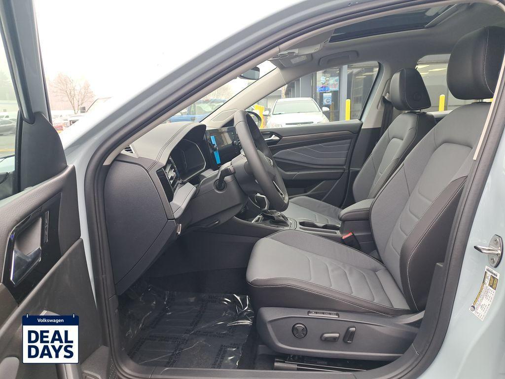 new 2026 Volkswagen Jetta car, priced at $30,856