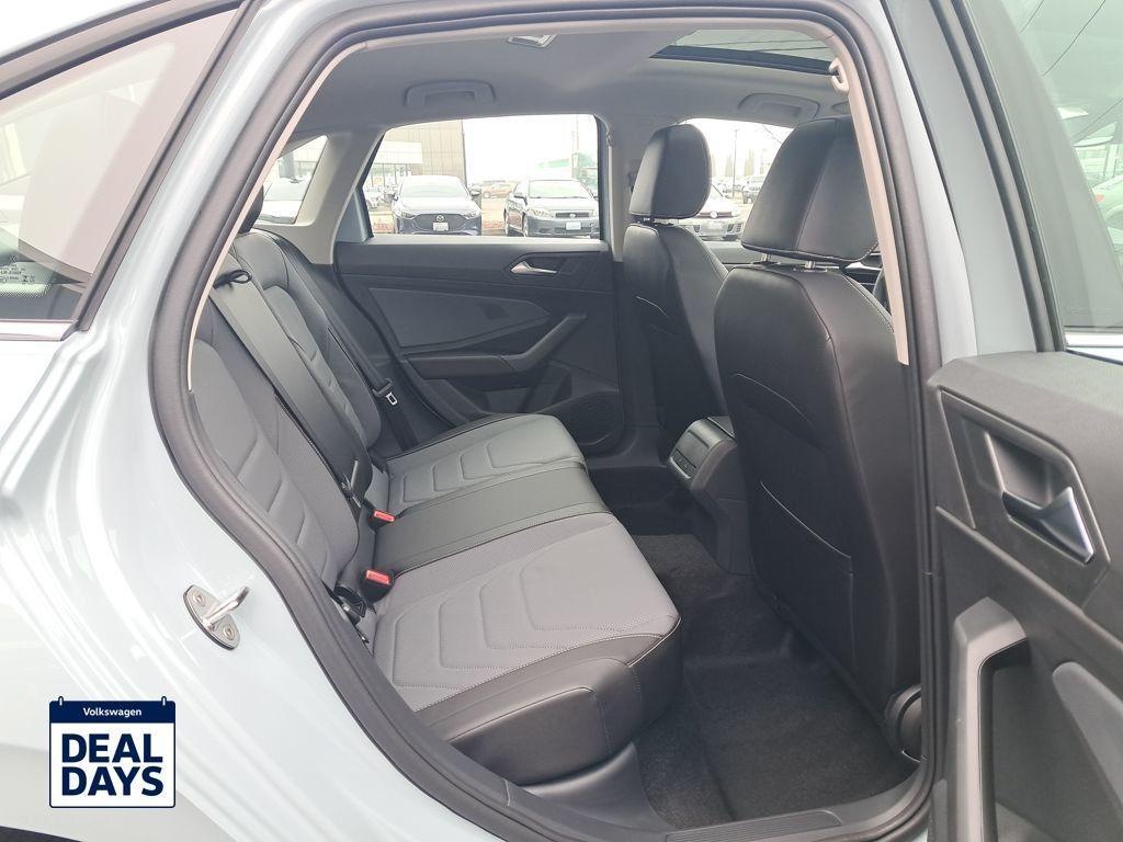 new 2026 Volkswagen Jetta car, priced at $30,856