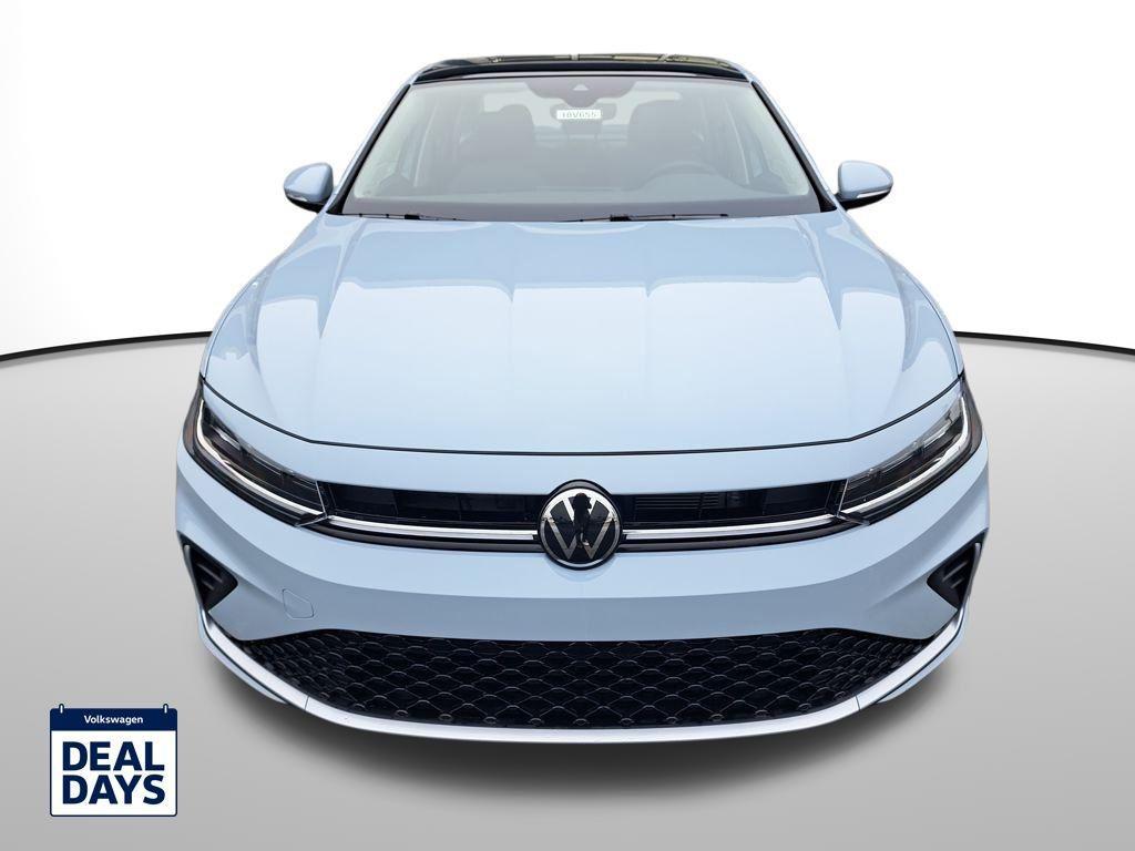 new 2026 Volkswagen Jetta car, priced at $30,856