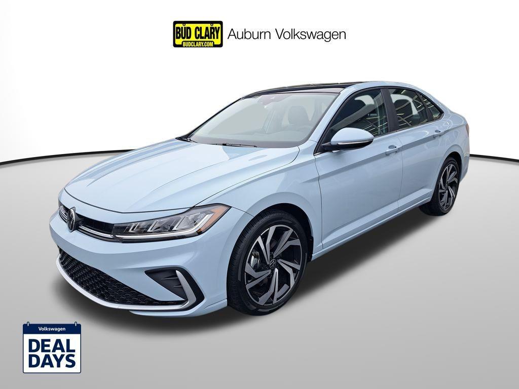new 2026 Volkswagen Jetta car, priced at $30,856