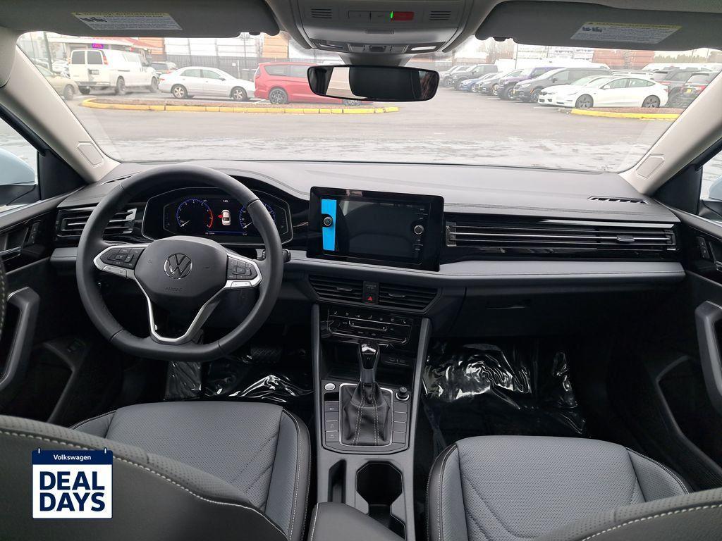 new 2026 Volkswagen Jetta car, priced at $30,856