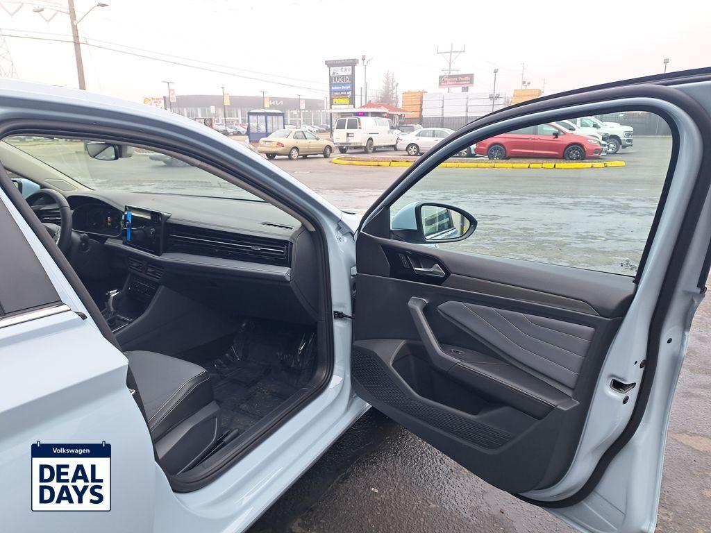 new 2026 Volkswagen Jetta car, priced at $30,856