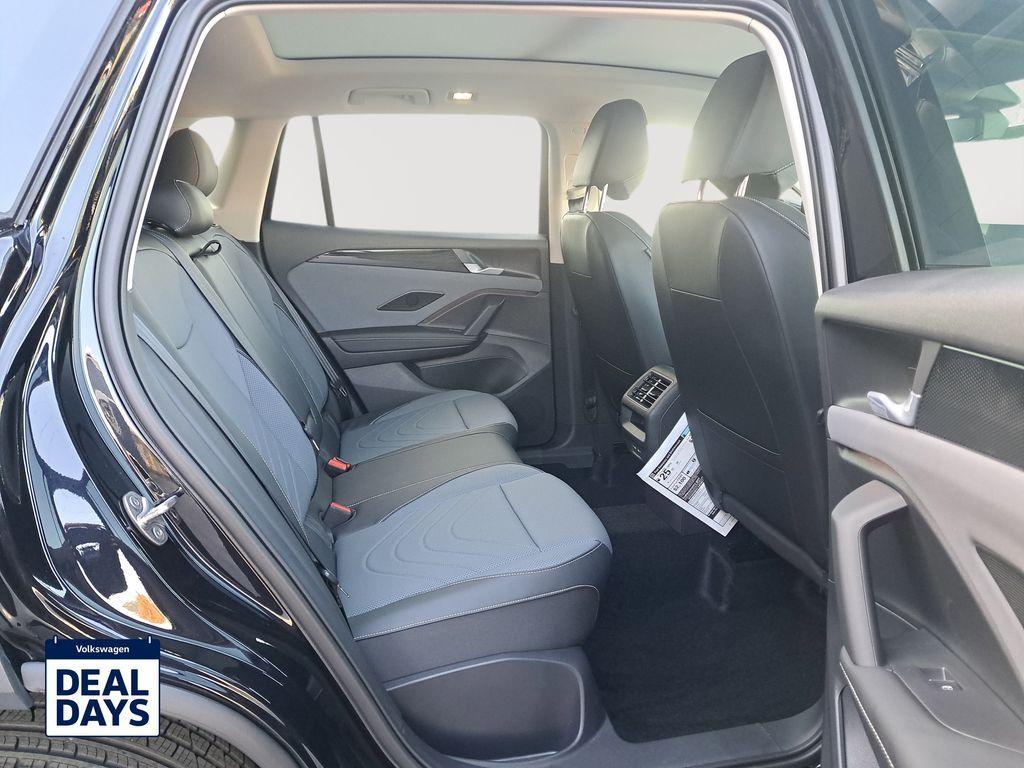 new 2025 Volkswagen Tiguan car, priced at $34,925