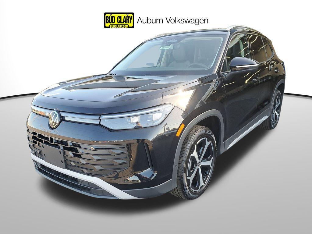 new 2025 Volkswagen Tiguan car, priced at $33,425