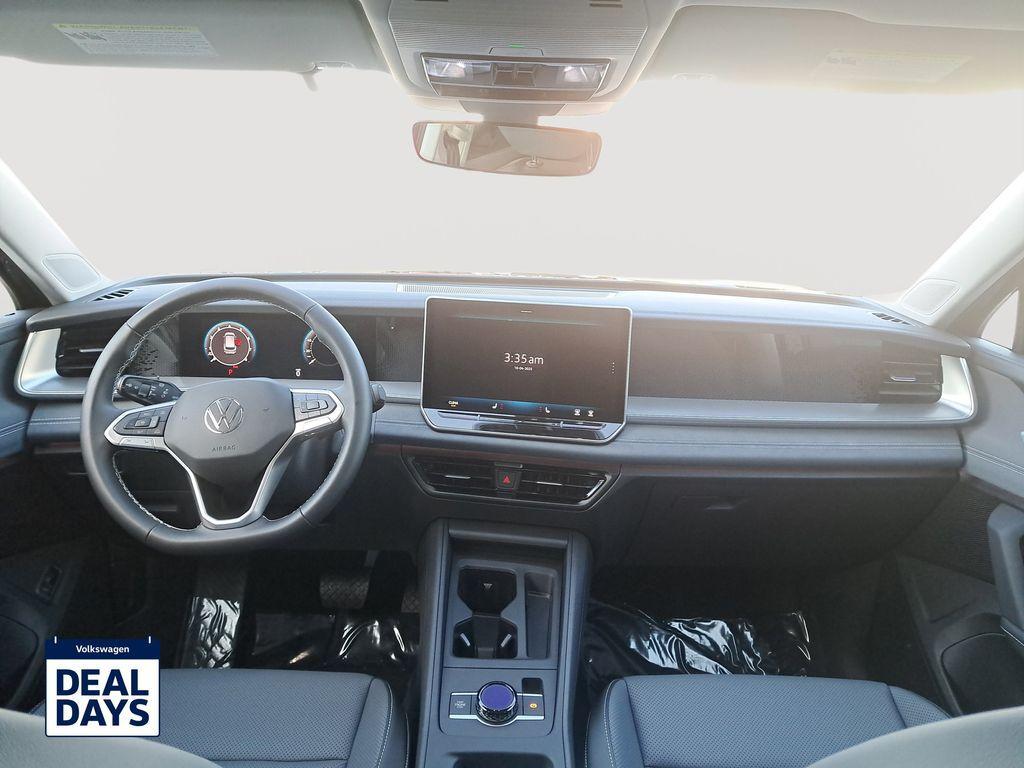 new 2025 Volkswagen Tiguan car, priced at $34,925