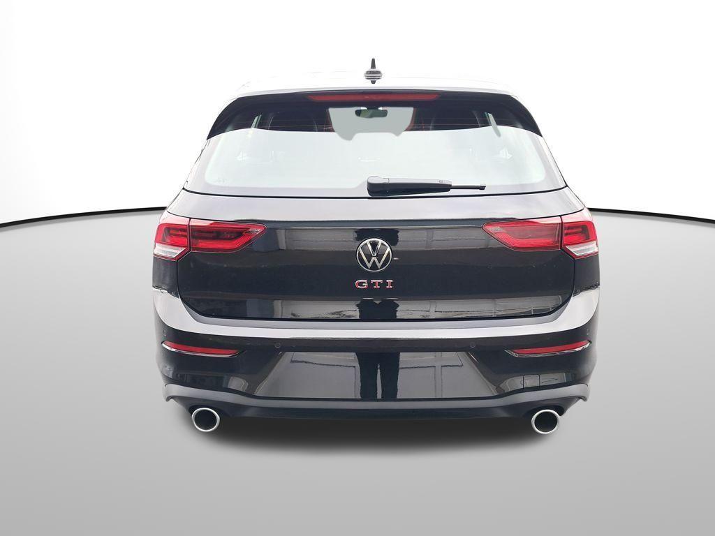 new 2026 Volkswagen Golf GTI car, priced at $43,681