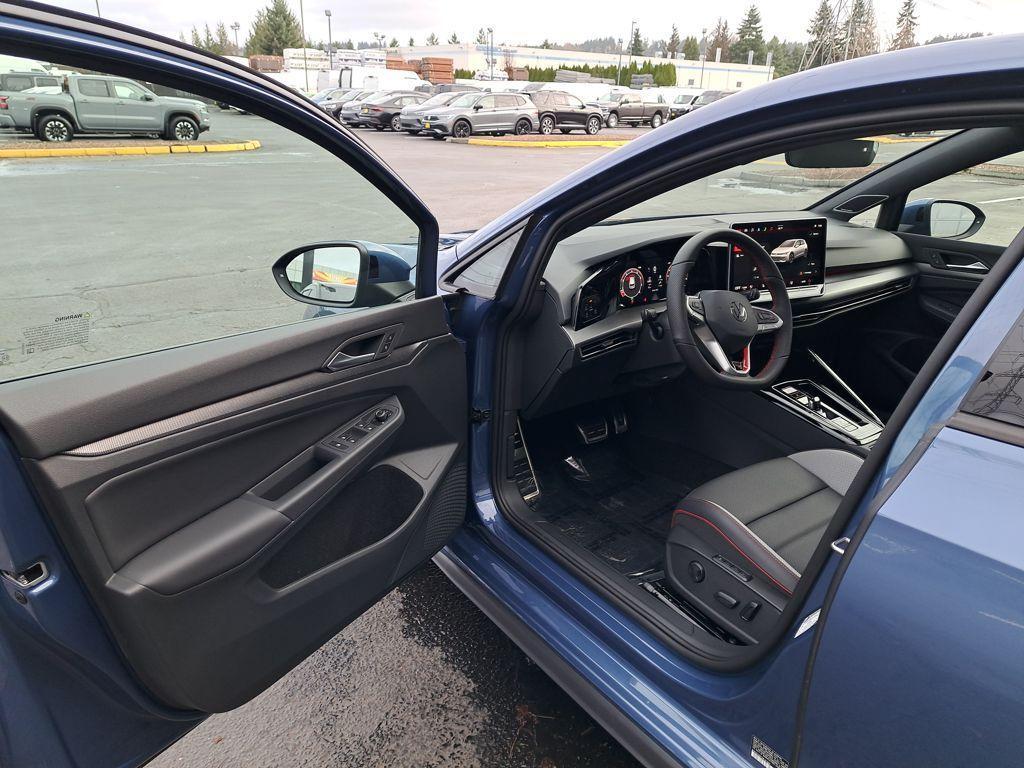 new 2026 Volkswagen Golf GTI car, priced at $40,993