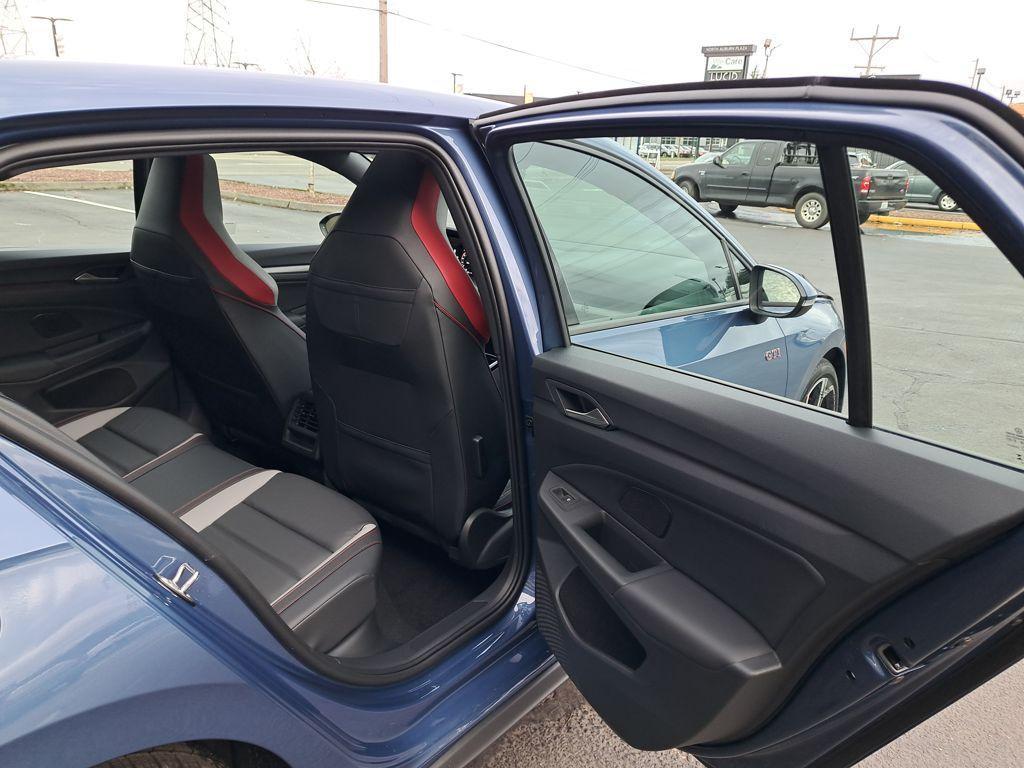 new 2026 Volkswagen Golf GTI car, priced at $40,993