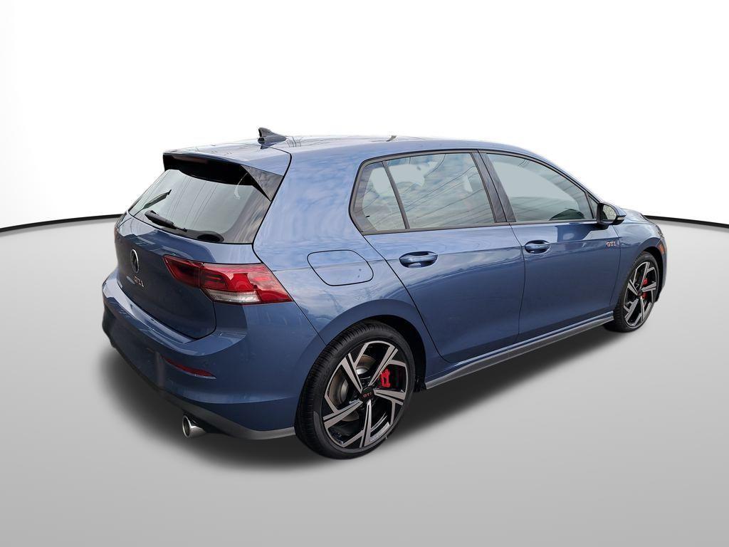 new 2026 Volkswagen Golf GTI car, priced at $40,993