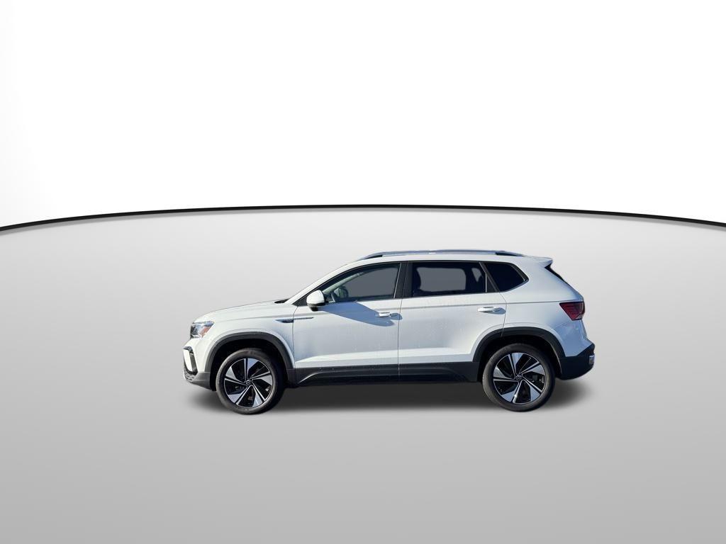 used 2024 Volkswagen Taos car, priced at $23,999