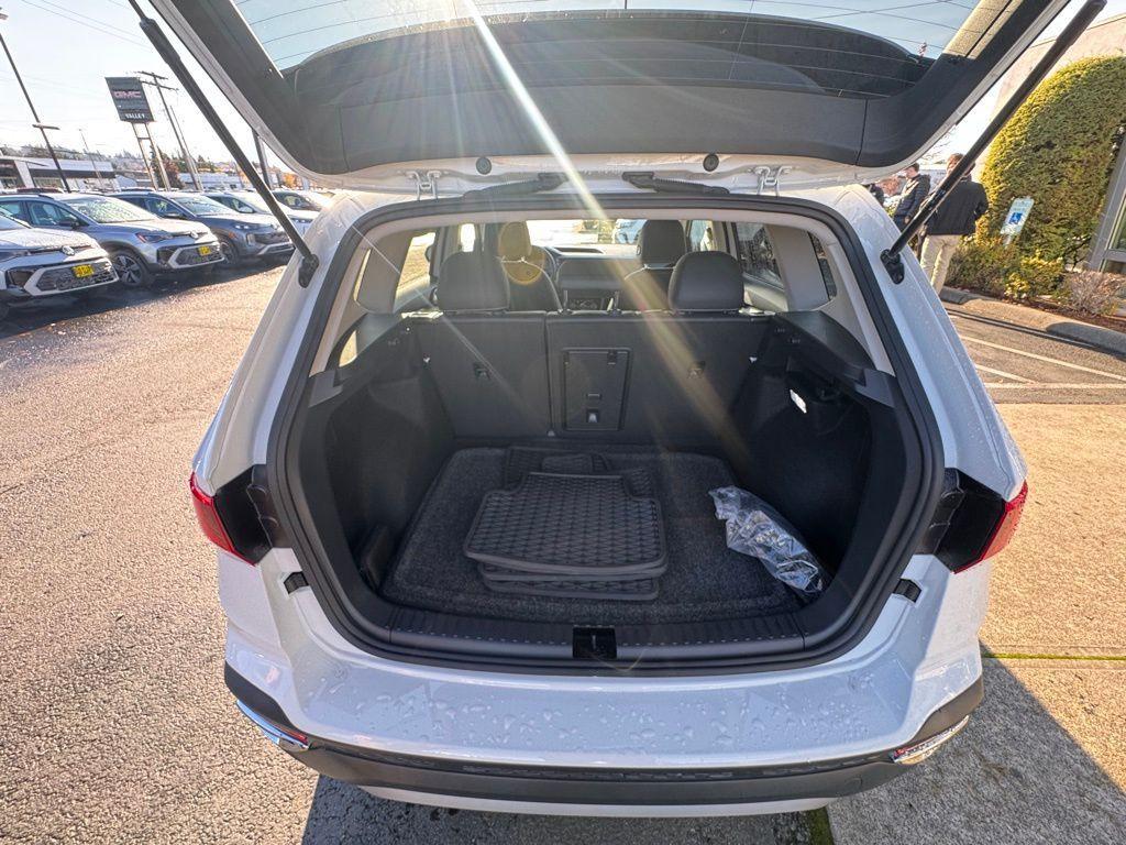 used 2024 Volkswagen Taos car, priced at $23,999