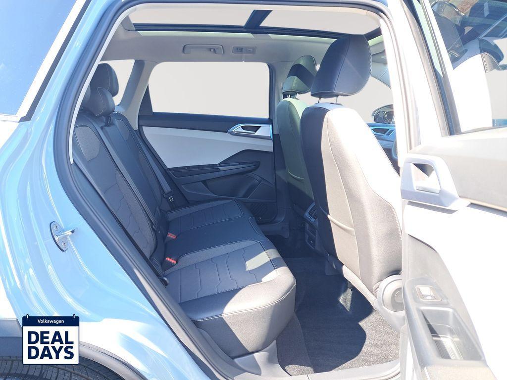 new 2025 Volkswagen Taos car, priced at $28,999