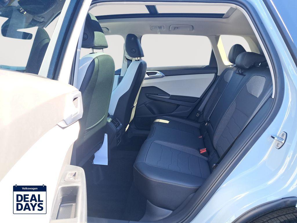 new 2025 Volkswagen Taos car, priced at $28,999