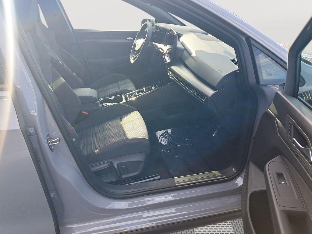 new 2025 Volkswagen Golf GTI car, priced at $33,828