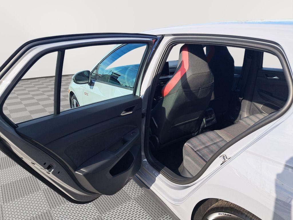 new 2025 Volkswagen Golf GTI car, priced at $33,828