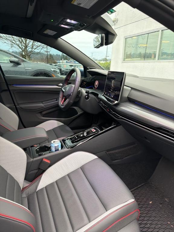 used 2025 Volkswagen Golf GTI car