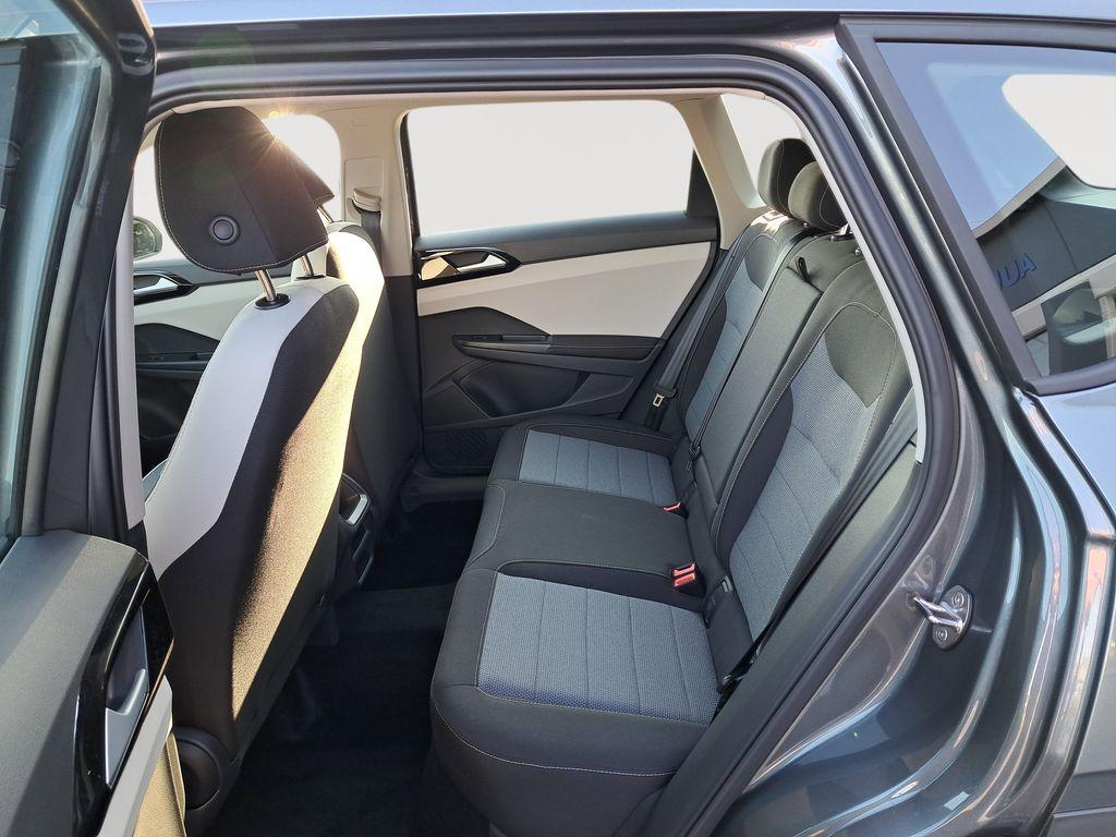 new 2025 Volkswagen Taos car, priced at $25,721