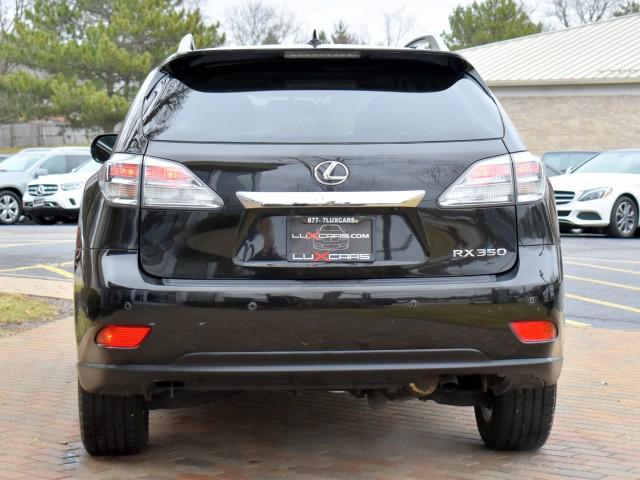 used 2012 Lexus RX 350 car, priced at $9,999