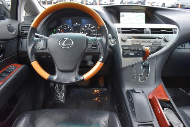 used 2012 Lexus RX 350 car, priced at $9,999