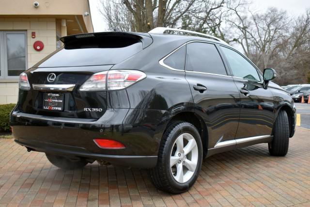 used 2012 Lexus RX 350 car, priced at $9,999