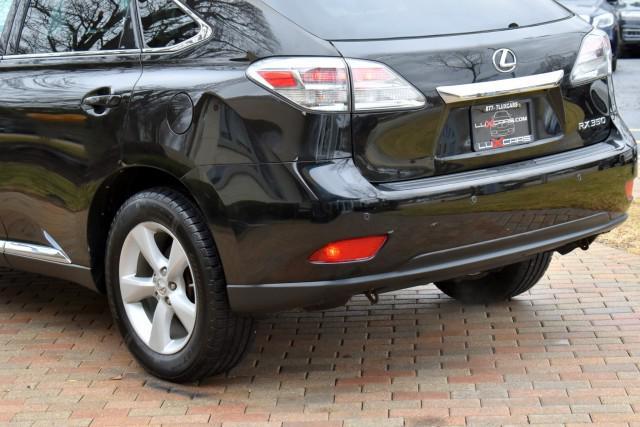 used 2012 Lexus RX 350 car, priced at $9,999