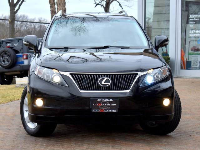 used 2012 Lexus RX 350 car, priced at $9,999