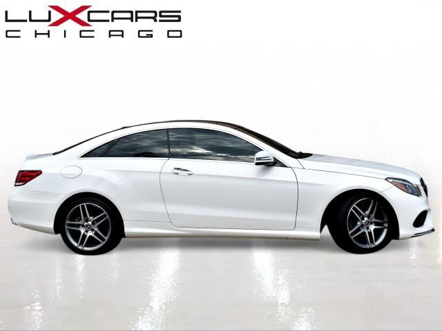 used 2017 Mercedes-Benz E-Class car, priced at $20,995