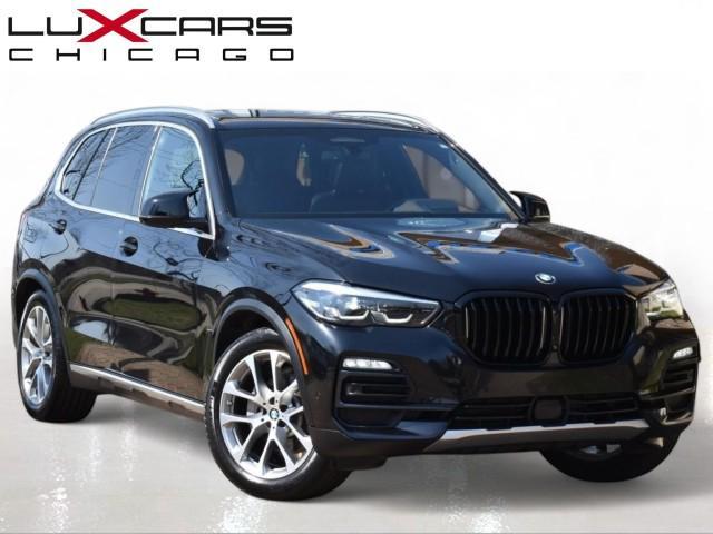 used 2019 BMW X5 car, priced at $29,995