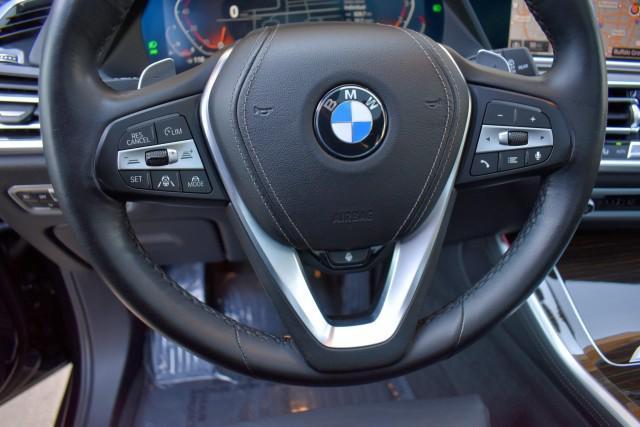 used 2019 BMW X5 car, priced at $29,995
