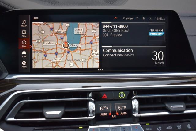 used 2019 BMW X5 car, priced at $29,995