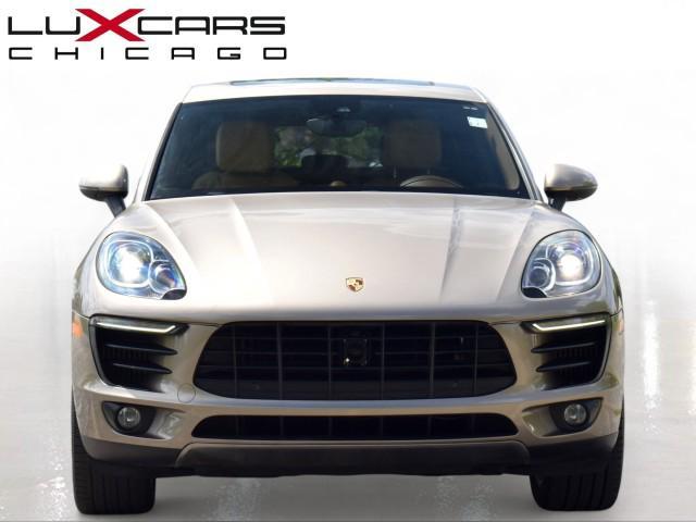 used 2017 Porsche Macan car, priced at $16,950