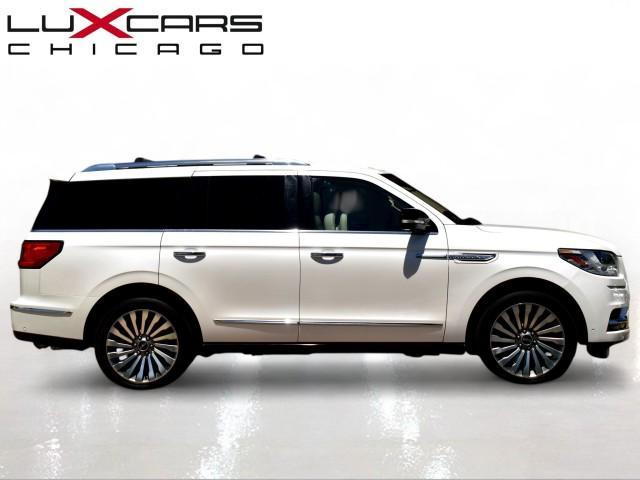 used 2018 Lincoln Navigator car, priced at $31,350
