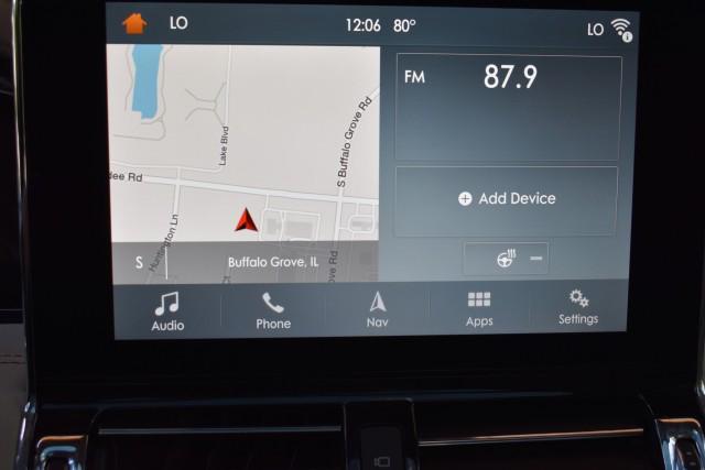 used 2018 Lincoln Navigator car, priced at $31,350