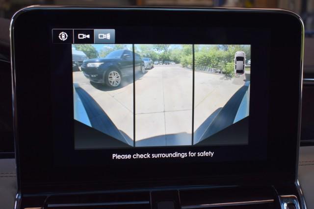 used 2018 Lincoln Navigator car, priced at $31,350