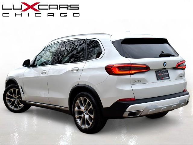 used 2019 BMW X5 car, priced at $28,500
