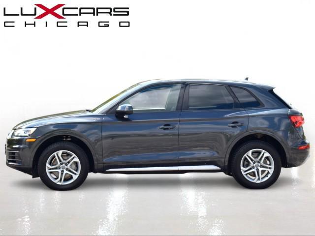 used 2018 Audi Q5 car, priced at $16,650
