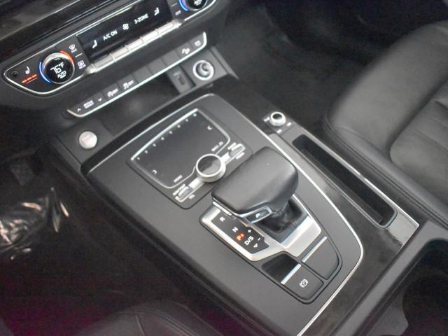 used 2018 Audi Q5 car, priced at $16,650