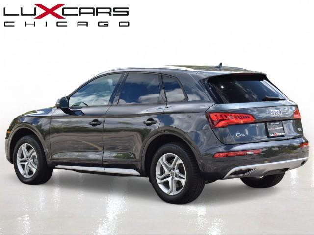 used 2018 Audi Q5 car, priced at $16,650