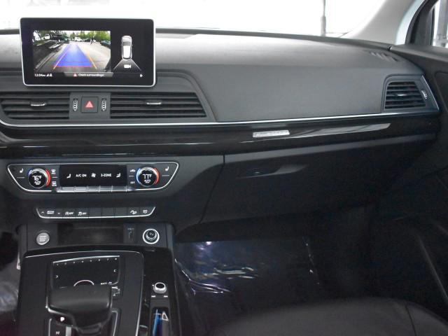 used 2018 Audi Q5 car, priced at $16,650