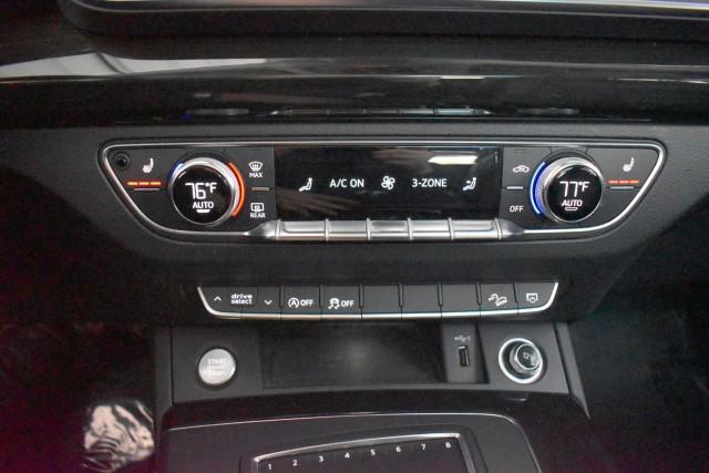 used 2018 Audi Q5 car, priced at $16,650