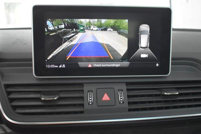 used 2018 Audi Q5 car, priced at $16,650