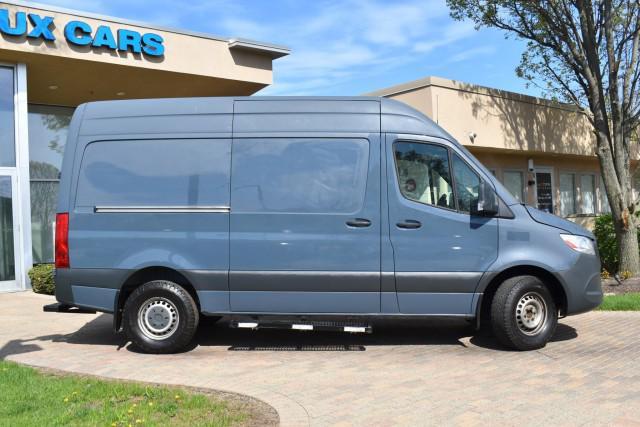 used 2019 Mercedes-Benz Sprinter 3500 car, priced at $28,995