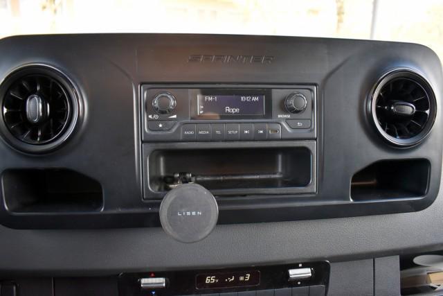 used 2019 Mercedes-Benz Sprinter 3500 car, priced at $28,995
