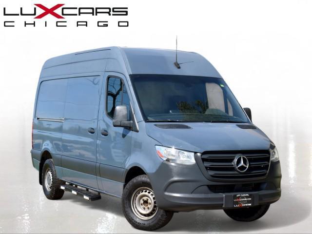 used 2019 Mercedes-Benz Sprinter 3500 car, priced at $28,995