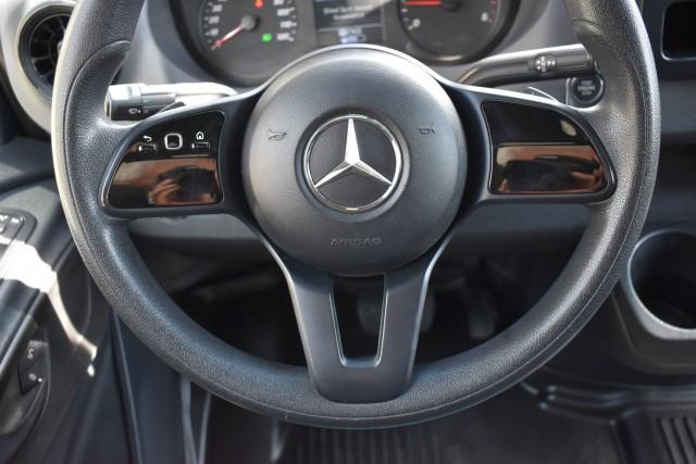 used 2019 Mercedes-Benz Sprinter 3500 car, priced at $28,995