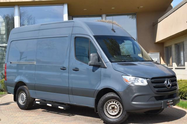 used 2019 Mercedes-Benz Sprinter 3500 car, priced at $28,995