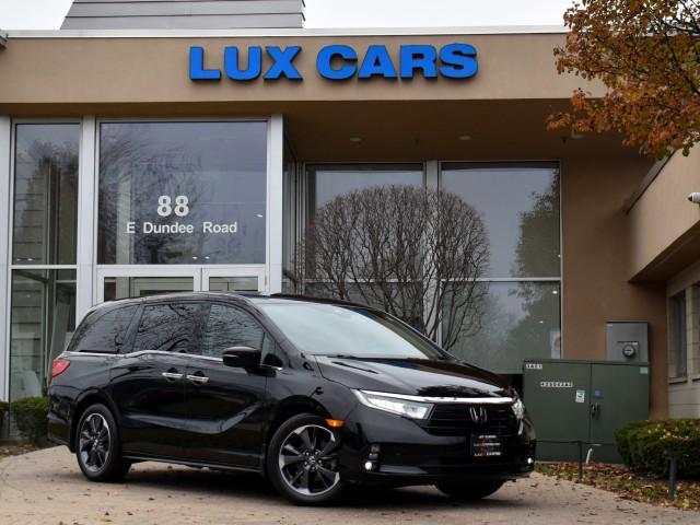 used 2023 Honda Odyssey car, priced at $29,999
